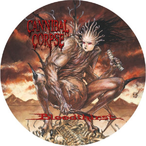 Bloodthirst (Picture Disc)