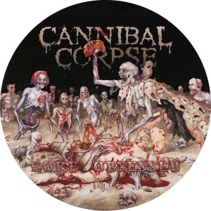 Gore Obsessed (Picture Disc)