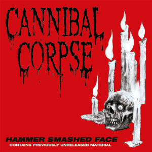 Hammer Smashed Face (Splatter Vinyl)
