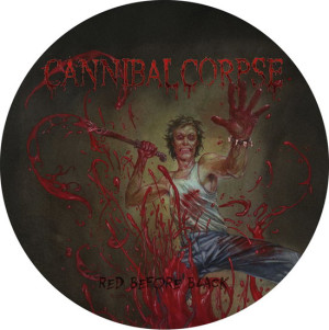 Red Before Black (Picture Disc)