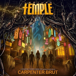 Leather Temple (Yellow Vinyl)