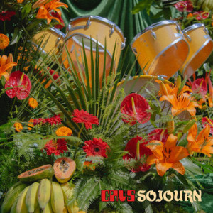 Sojourn (Orange Vinyl)