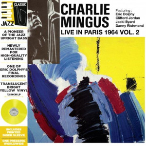 Live In Paris 1964 Vol. 2 (Yellow Vinyl)