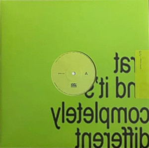 Brat and It's Completely Different (Green Vinyl)