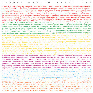 Piano Bar (White Vinyl)