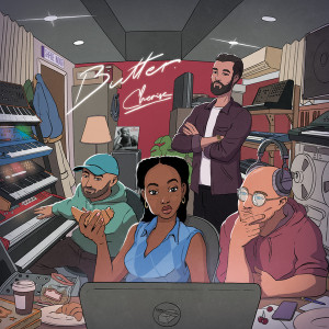 Butter (Purple Vinyl)