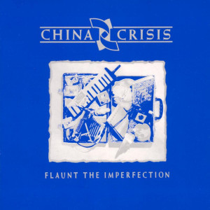 Flaunt The Imperfection (Blue Vinyl)
