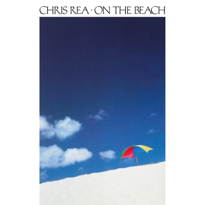 On the Beach (Sea Blue Marble Vinyl)