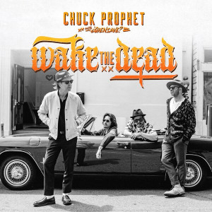 Wake the Dead (Colored Vinyl)