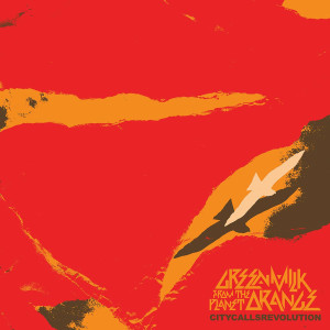 City Calls Revolution (Red & Orange Vinyl)
