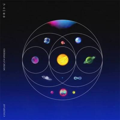 Music Of The Spheres (Colored Vinyl)
