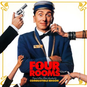 Four Rooms - Original Motion Picture Soundtrack