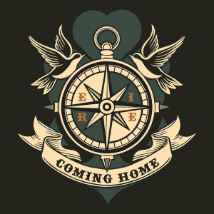 Coming Home (Green Smoke Vinyl)