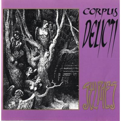 Sylphes (Splatter Vinyl)