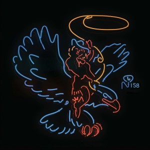 Cosmic American Music: Motel California (Blue Vinyl)