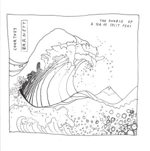 The Double EP: A Sea of Split Peas (Blue Vinyl)