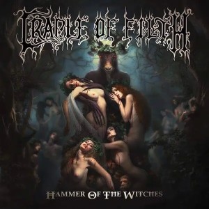 Hammer of the Witches (Silver Vinyl)
