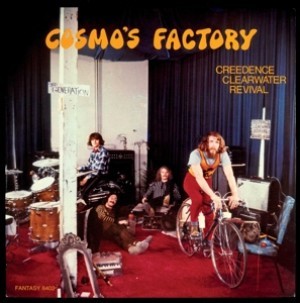 Cosmo's Factory (Red Vinyl)