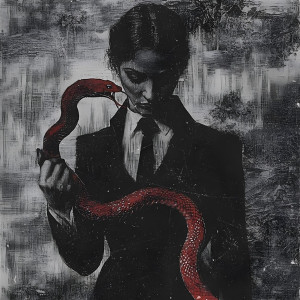 Cruel World (Oxblood Vinyl)