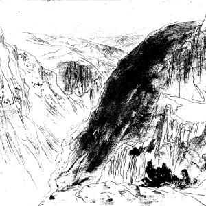 Curse You, Foreign Lands