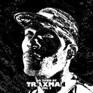 Da Mind Of Traxman Vol.3 (White Vinyl)