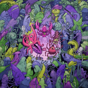 Tree City Sessions 3 (Velaris Vinyl)