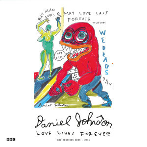 Love Lives Forever (BBC Sessions 2003-11) (Red Vinyl)