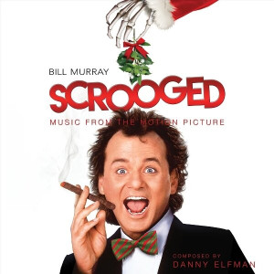 Scrooged (Colored Vinyl)