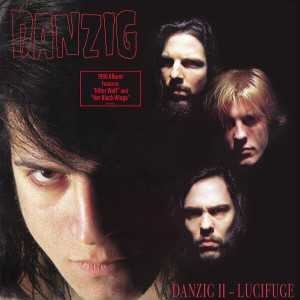 Danzig II: Lucifuge (Red Vinyl)
