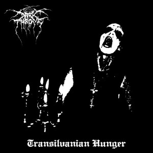 Transilvanian Hunger (Clear Vinyl)