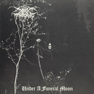 Under a Funeral Moon (Clear Vinyl)