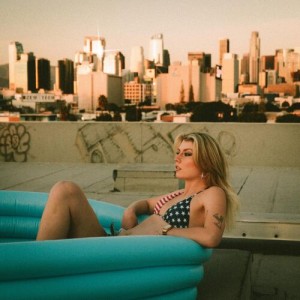 What Happens Now? (Orange Vinyl)