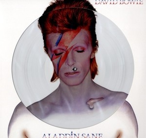 Aladdin Sane (Picture Disc)