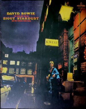 The Rise And Fall Of Ziggy Stardust And The Spiders From Mars