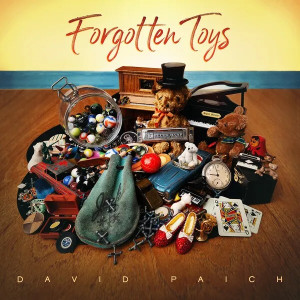 Forgotten Toys (Blue Vinyl)