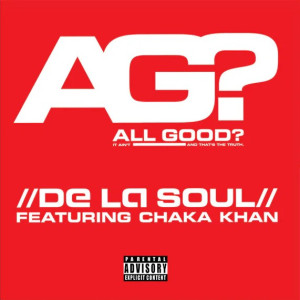 All Good? / Oooh. (Red Vinyl)