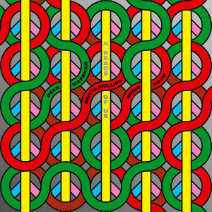 A Peace Of Us (Cherry Vinyl)