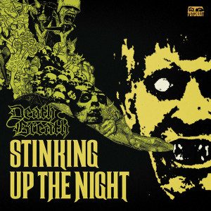 Stinking Up The Night (Green Vinyl)