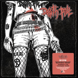 Death Pill (Splatter Vinyl)