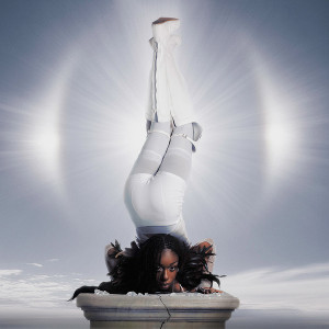 The Starrr of the Queen of Life (Blue Vinyl)