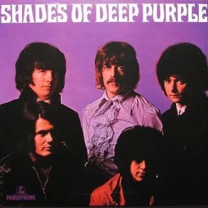 Shades of Deep Purple