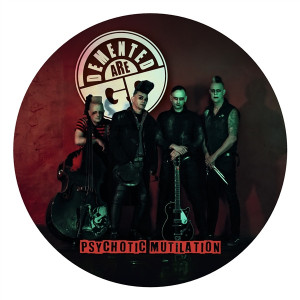 Psychotic Mutilation (Picture Disc)