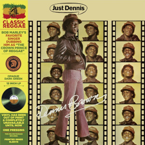 Just Dennis (Green Vinyl)