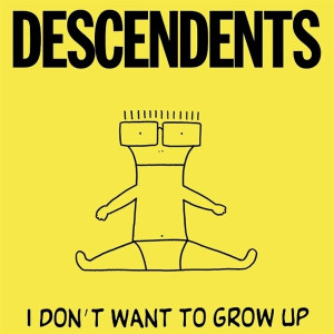 I Don't Want To Grow Up (Banana Peel Vinyl)