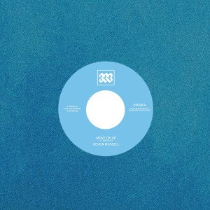Move on Up / Darker Than Blue