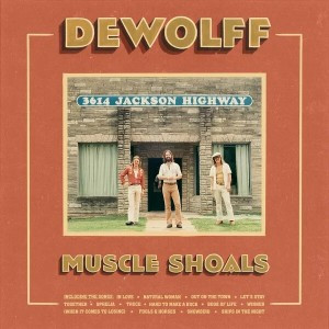Muscle Shoals (Orange Vinyl)
