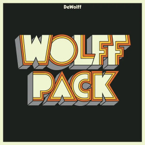 Wolffpack (Orange Vinyl)