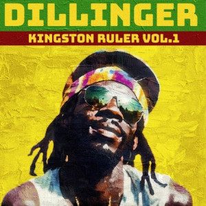 Kingston Ruler Vol.1 (Green Vinyl)