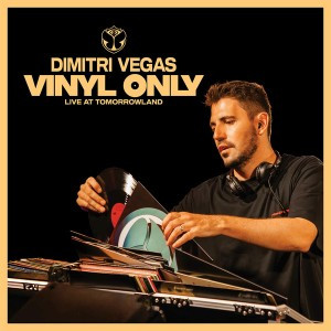 Vinyl Only - Live At Tomorrowland