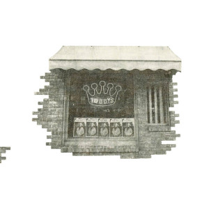 At Tubby's (White Vinyl)